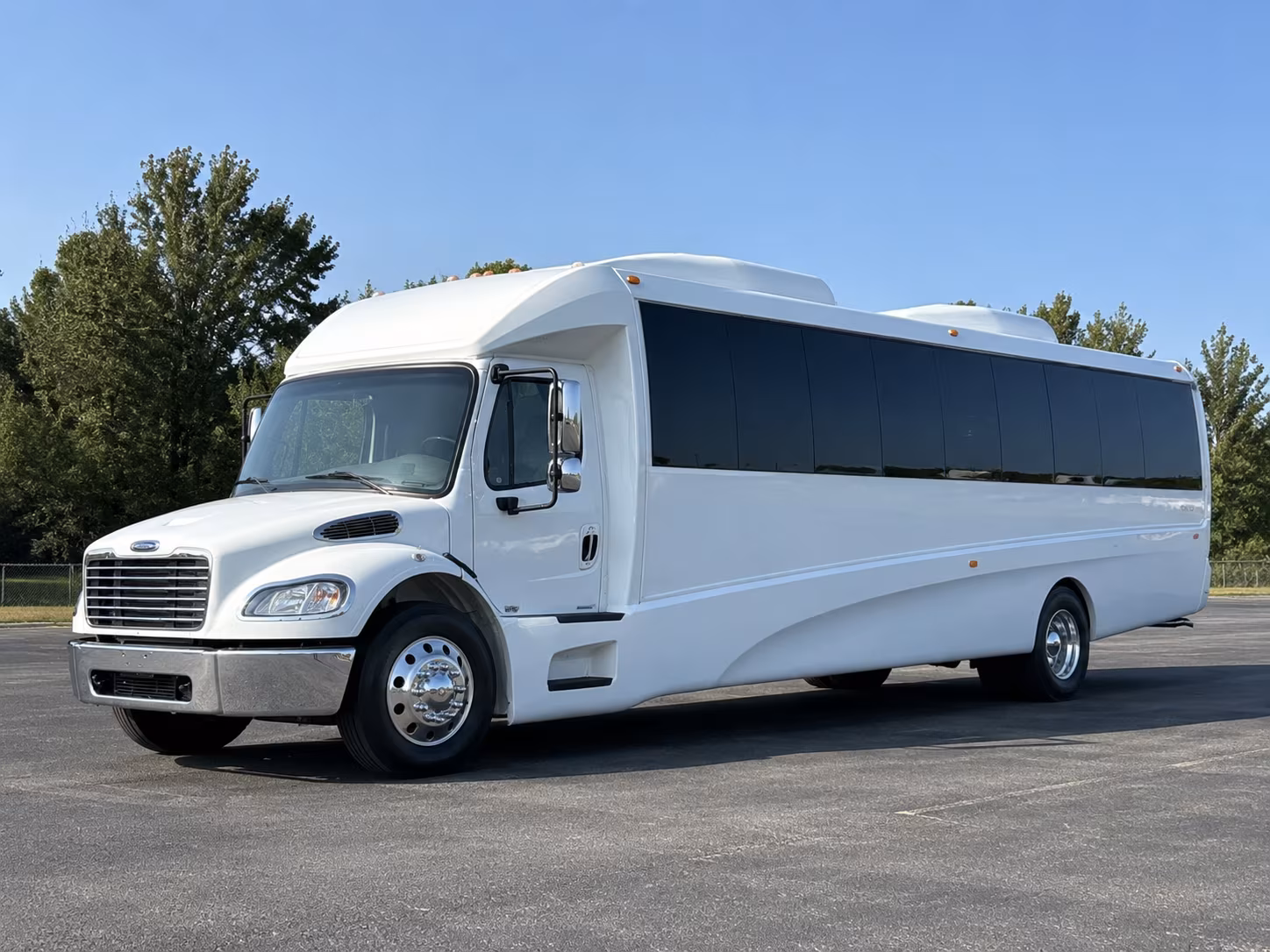 West Palm Beach Homecoming & Prom Party Bus Rentals
